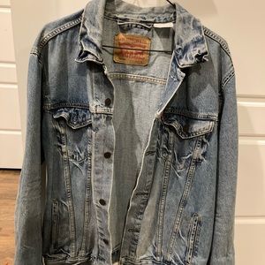 Levi’s Men’s Denim Jacket
